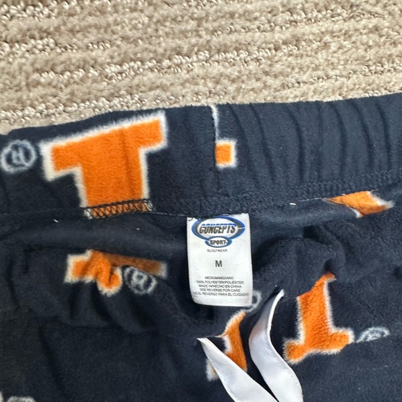 University of Illinois fleece pajama pants - Picture 2 of 2